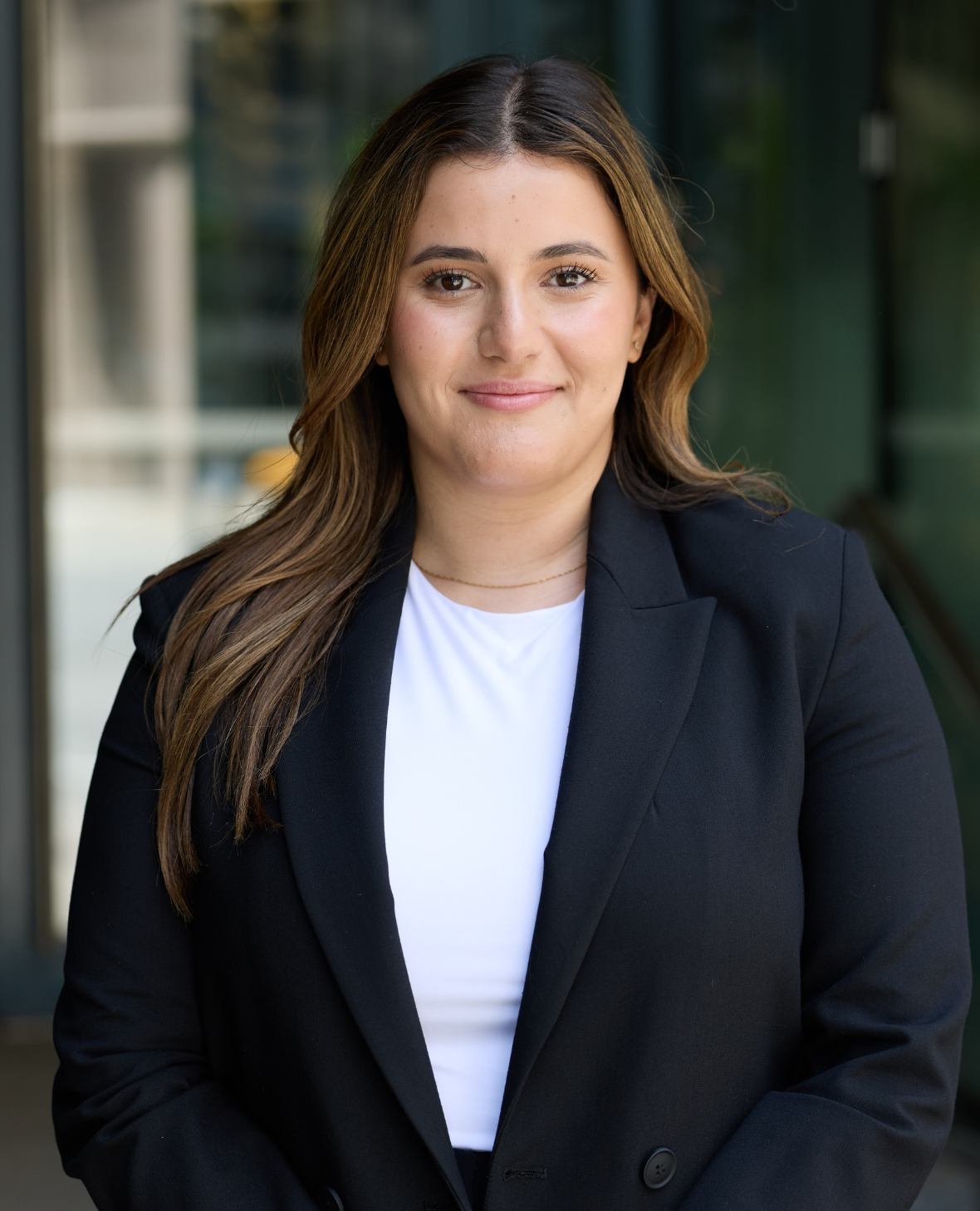 Celina Karboian Stagiaire en droit